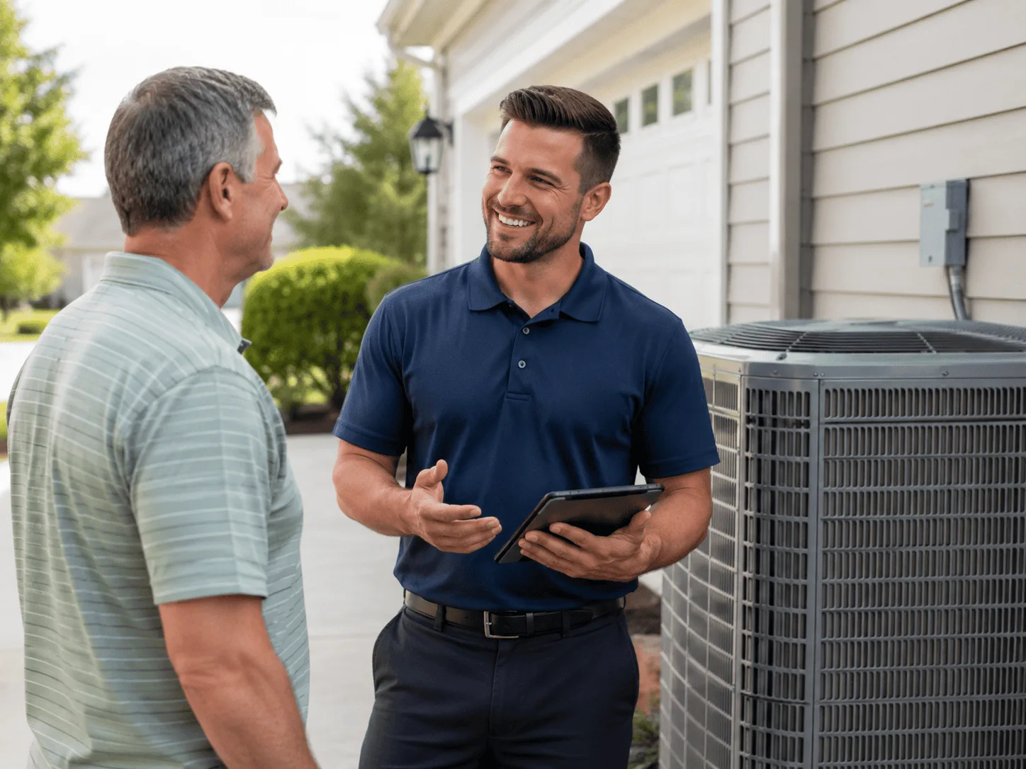 Heat Pump Installation Rosemead, CA FAQs